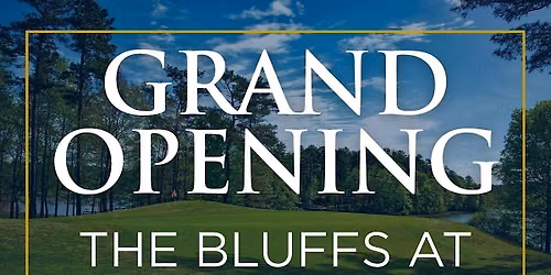 The Bluffs at Carey Station Grand Opening
