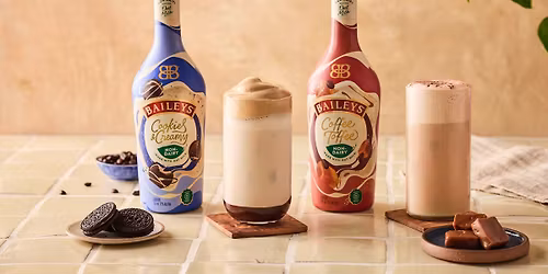Baileys Irish Cream Tasting