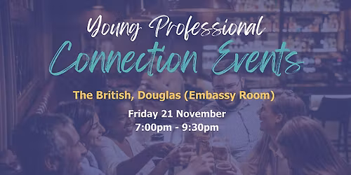 Young Professional Connection Event: November