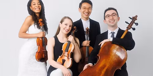 Artist Residency Concert: Abeo String Quartet