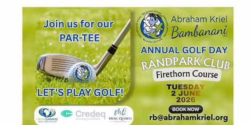 AKB Annual Golf Day 2026