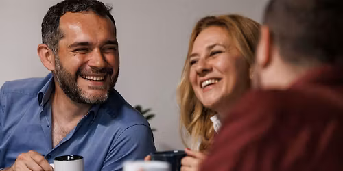 Coffee, Tea and Mortality - Death Caf\u00e9