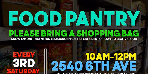 Food Pantries