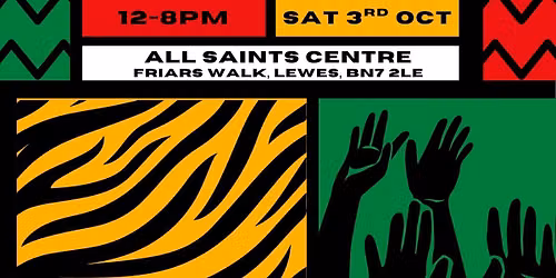 Family Fun Day - Black History Month