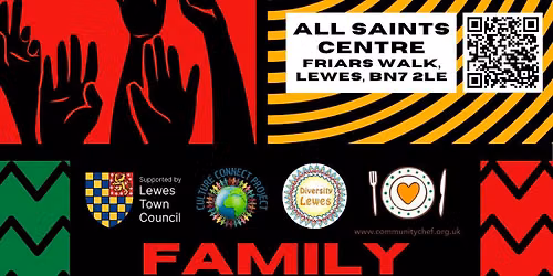 Family Fun Day - Black History Month