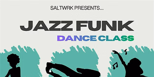 Faith-Based Jazz Funk Dance Class