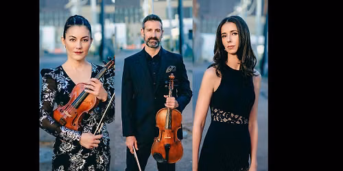 Cabaret Sessions: Urban Nocturnes