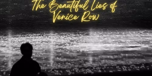 IRT Theater |WIT Factor | The Beautiful Lies Of Venice Row,Laurie Hernandez