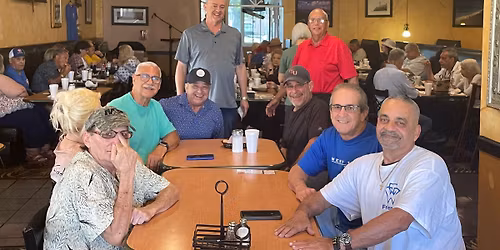 West Tampa friends breakfast!