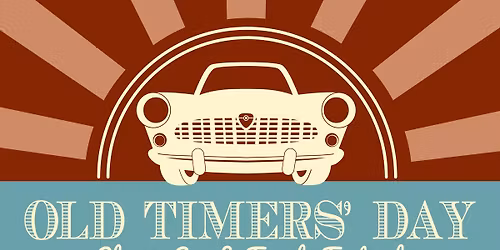 69th Old Timers' Day Classic Car Show & Family Festival