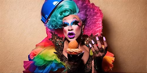 \u2728\ufe0f DRAG BRUNCH \ufe0f\u2728 -  (May 3rd)