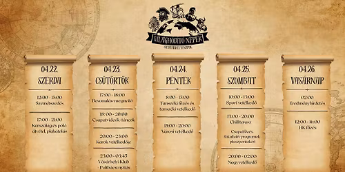 63. V\u00e1s\u00e1rhelyi Napok