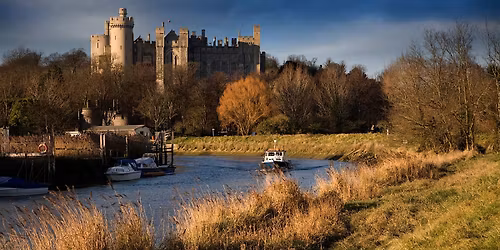 Arundel Castle Tour (from Brighton)