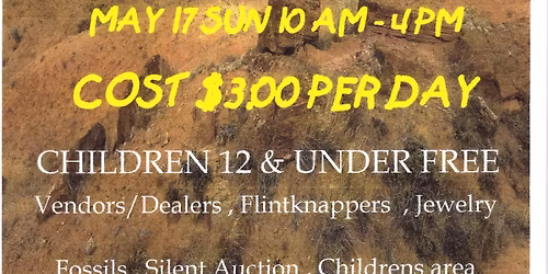 2026 Cheyenne Mineral & Gem Show