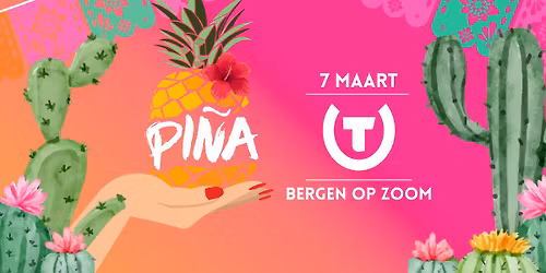 PI\u00d1A - Bergen op Zoom