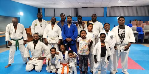 join parow judo