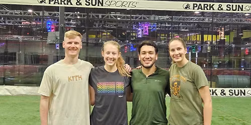 January "Players Appreciation Tourney" Indoor TURF Volleyball Tournament @ LifeZone 360