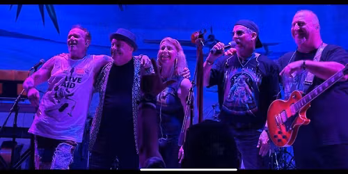 The MTVJs at GW Sharkey's