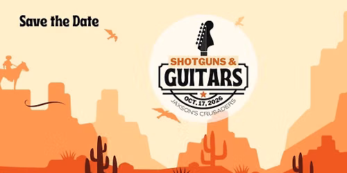 Shotguns & Guitars 2026