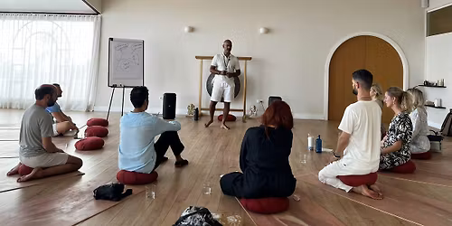 THE MQ DOJO \u2014 Train your mind. Master your life.