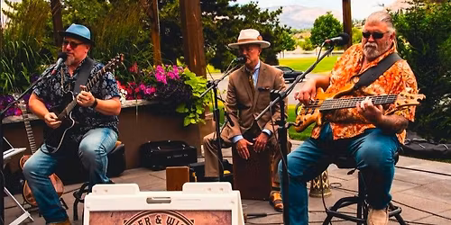 O&W LIVE!!! Older & Wiser @ The Residence Inn