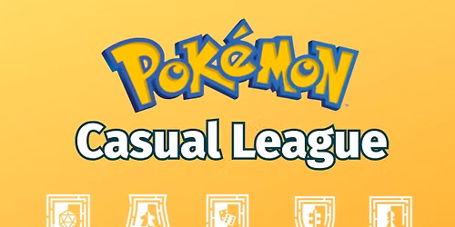 Pok\u00e9mon Casual League