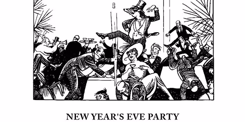 New Years Eve Party