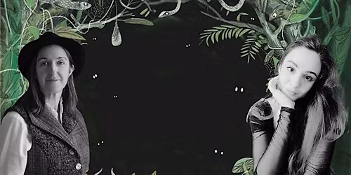 Masterclass de escritura fant\u00e1stica con Frances Hardinge y Alba Quintas