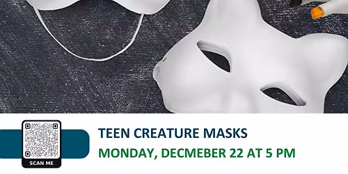 Teen Creature Mask