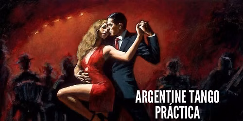 Argentine Tango Practica