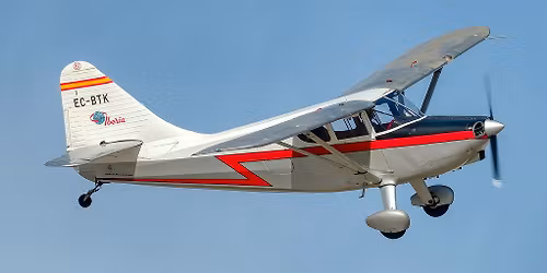 EXHIBICI\u00d3N DE VUELO