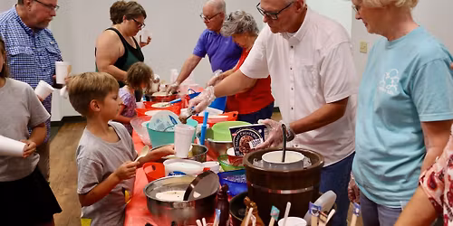 Friendsgiving Potluck