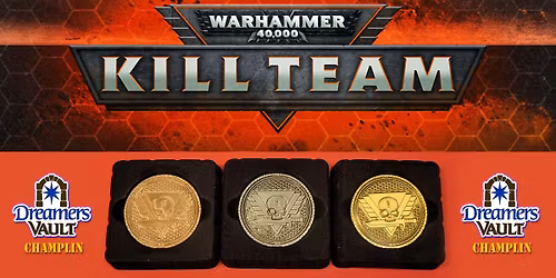 K*ll Team Medallion Tournament