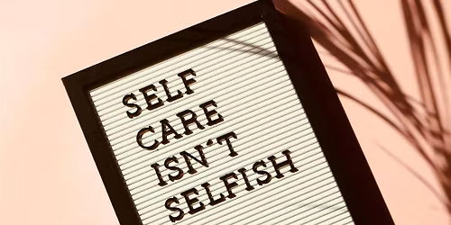 Self Care Saturday: Adult Program, $4 per adult upon arrival