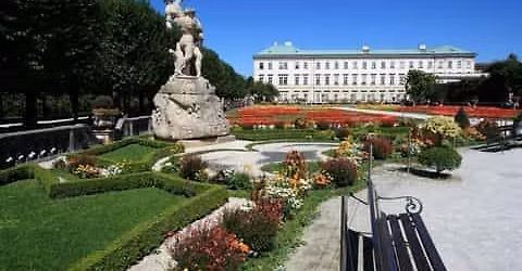 Heartlands Musicians Abroad \u2013 Live Concert at Mirabell Gardens, Salzburg