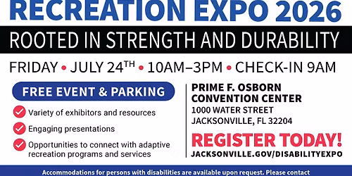 Disability and Adaptive Recreation Expo 2026