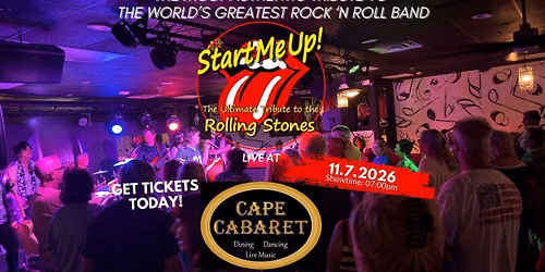 Start Me Up! The Ultimate Rolling Stones Tribute