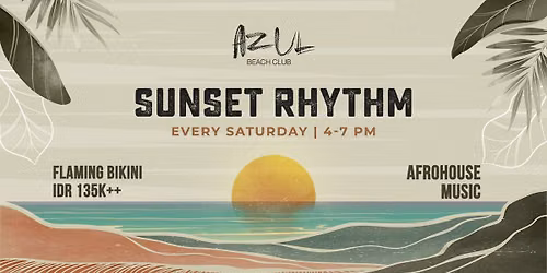 Sunset Rhythm
