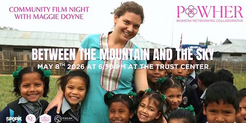 Community Film Night: Between the Mountain and the Sky