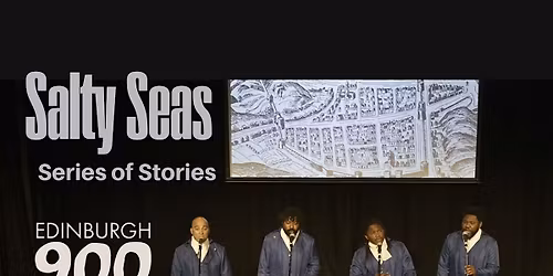 Salty Seas: Series of Stories