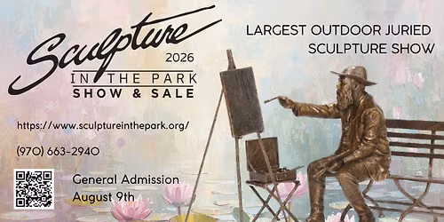 42nd Sculpture in the Park Show and Sale