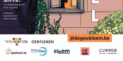 De Mandarijntjeskamer, een komedie vol geheimen