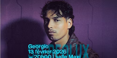 Georgio + 1\u00e8re partie