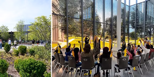 Speed Together: Explore + Create