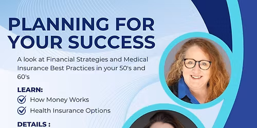 Planning for your Success