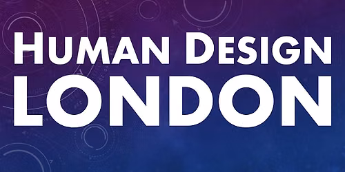 Human Design Meet Up