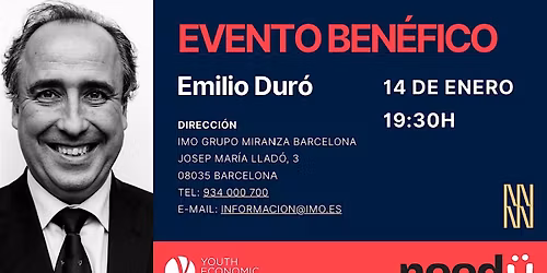 CoNNectando con Emilio Dur\u00f3