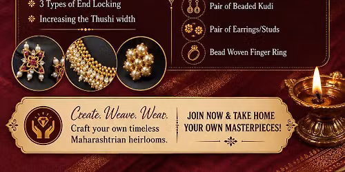 Traditional Maharashtrian Jewellery