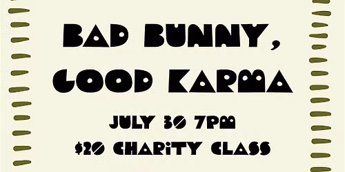 Bad Bunny, Good Karma