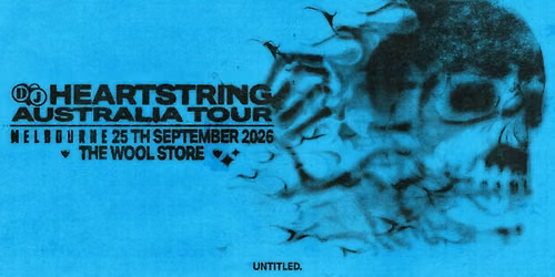 DJ HEARTSTRING \u2014 The Wool Store 